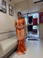 Cotton saree with weaving work - view 1