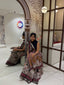 Mal Cotton saree with Aari Work - view 1