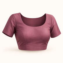 Blouse stitching illustration