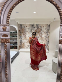 Modal Silk saree - view 11
